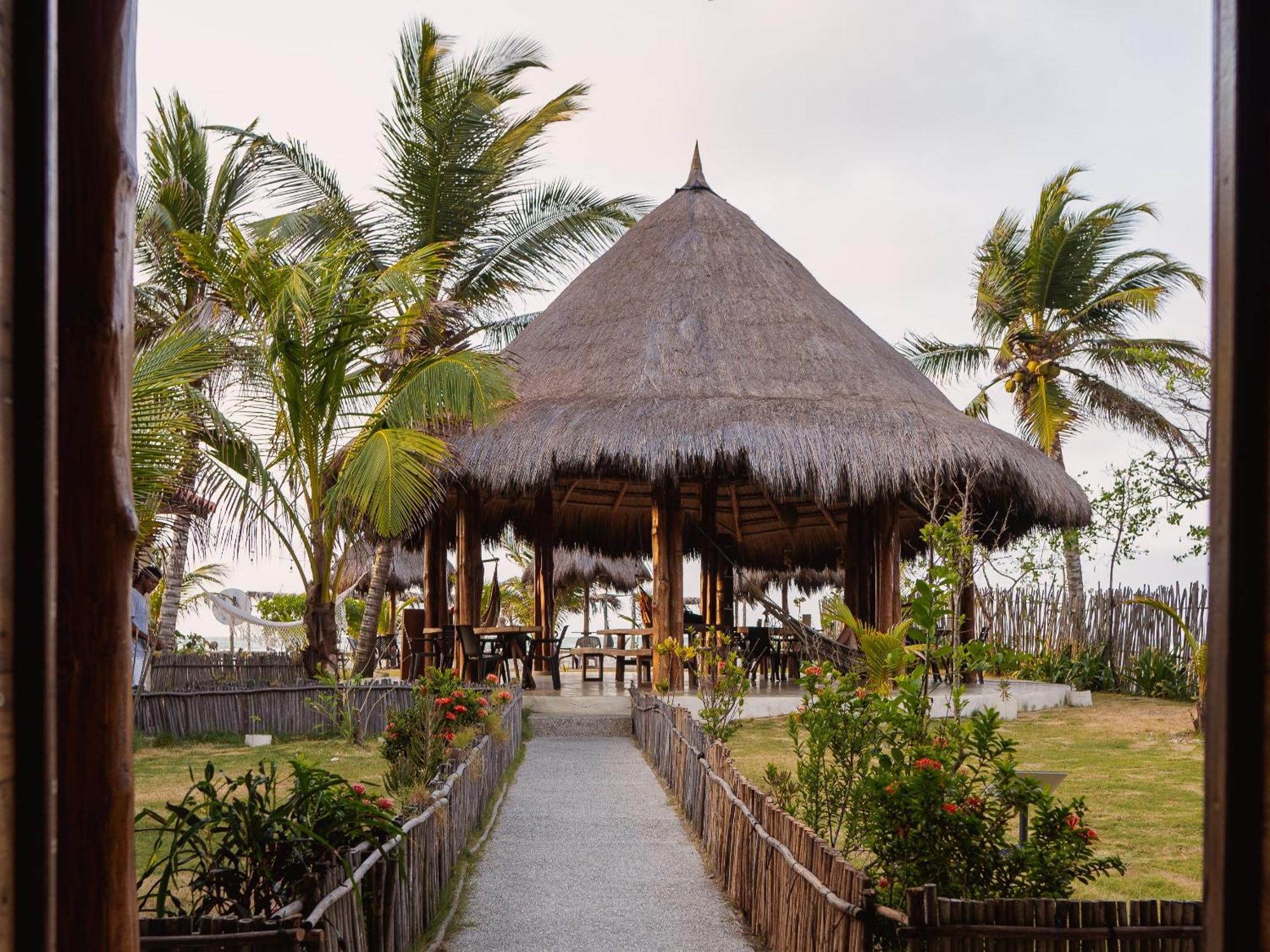 Paraiso Natural Ecohotel San Bernardo del Viento Exterior photo