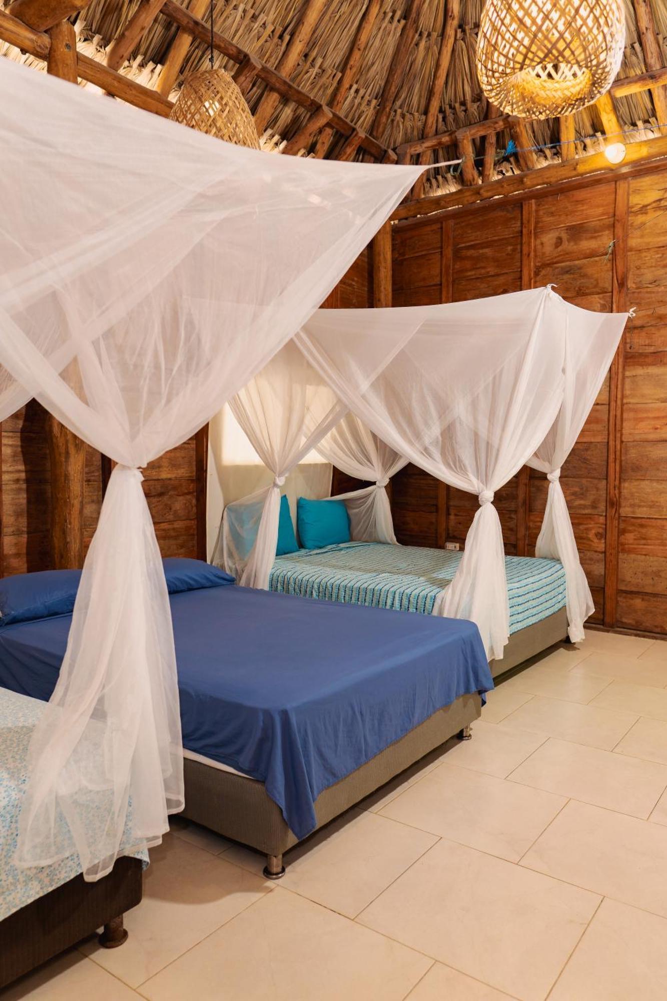 Paraiso Natural Ecohotel San Bernardo del Viento Room photo